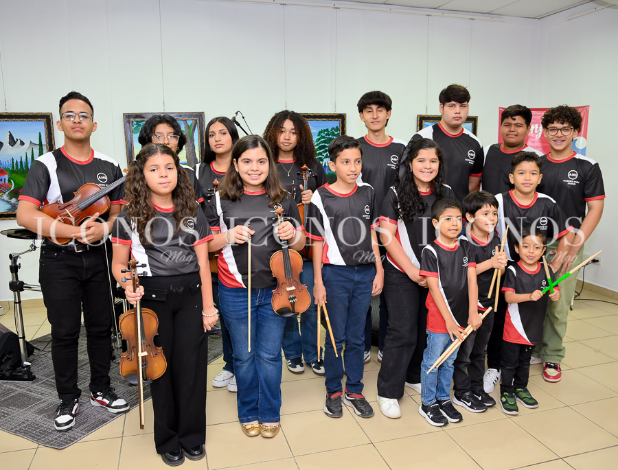 recital de música y arte 2025 by alianza francesa honduras