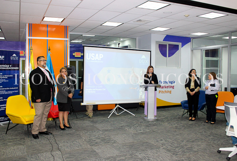 reflexion desafios del proceso civil 2025 usap honduras