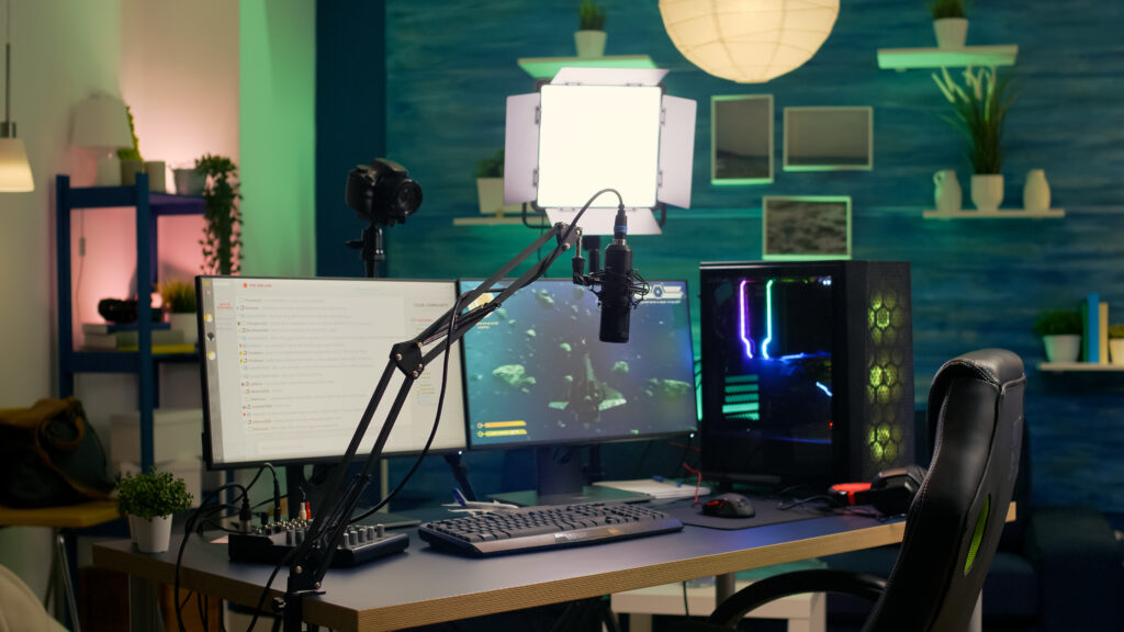 e-sports y streaming