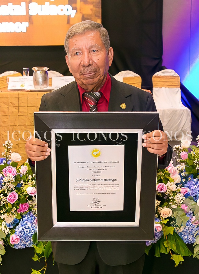 salomon salguero banegas