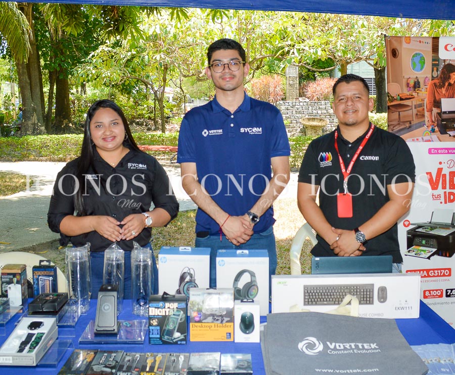 segunda feria emprendedores 2025 by usap honduras