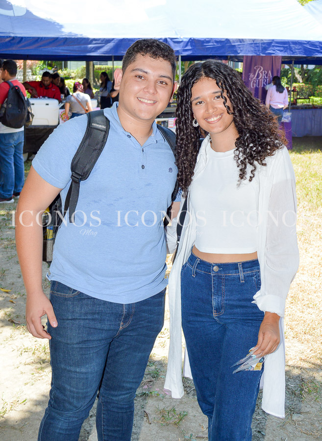 segunda feria emprendedores 2025 by usap honduras