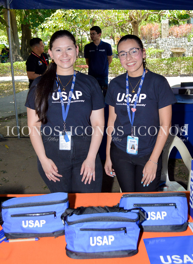 segunda feria emprendedores 2025 by usap honduras