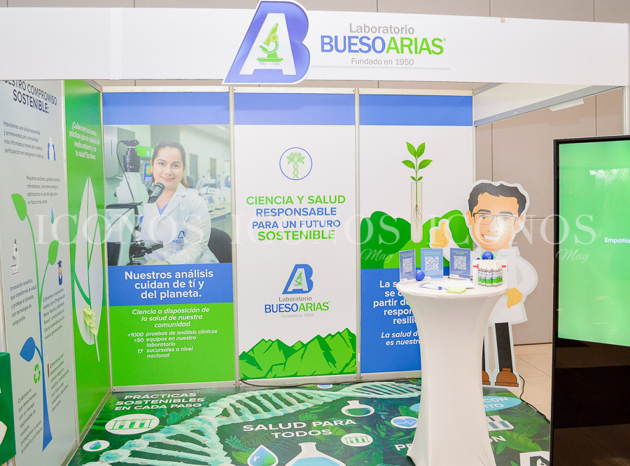 semana de la sostenibilidad fundahrse 2025 laboratorio bueso arias