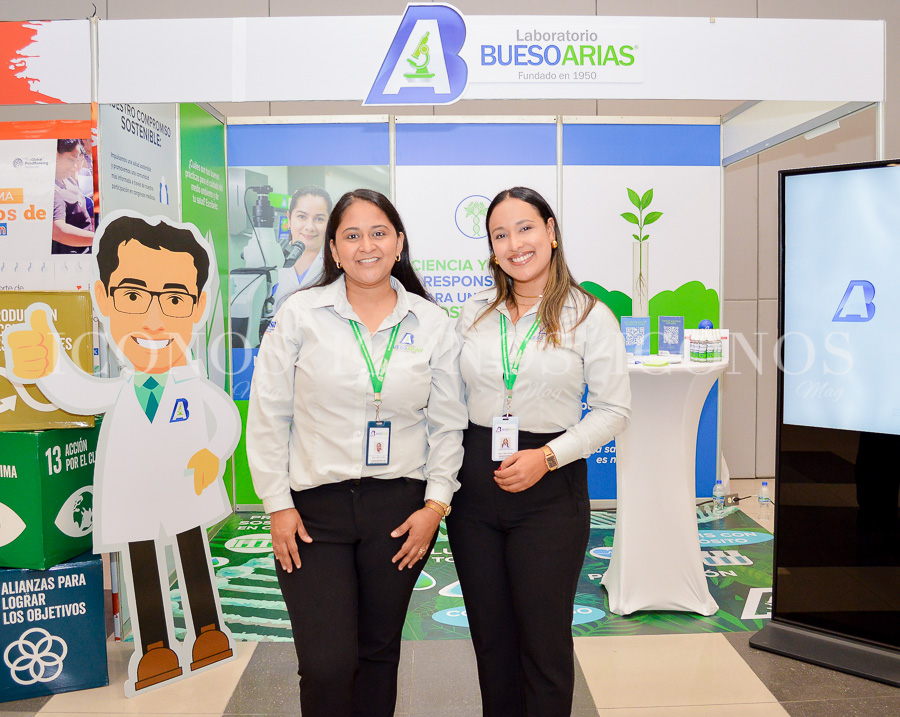 semana de la sostenibilidad fundahrse 2025 laboratorio bueso arias