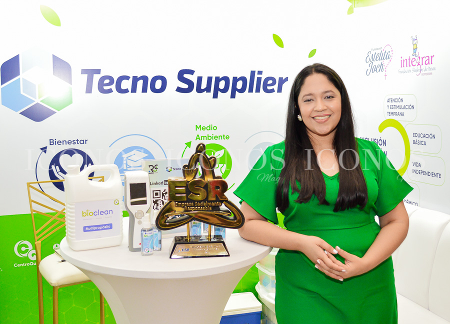 semana de la sostenibilidad fundahrse 2025 tecno supplier honduras