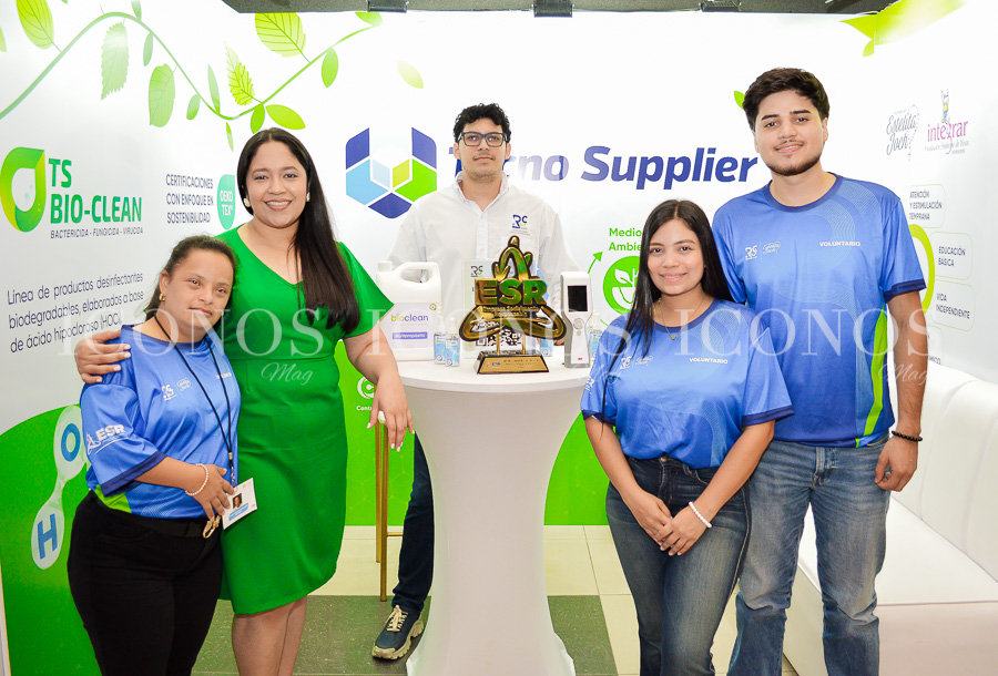 semana de la sostenibilidad fundahrse 2025 tecno supplier honduras