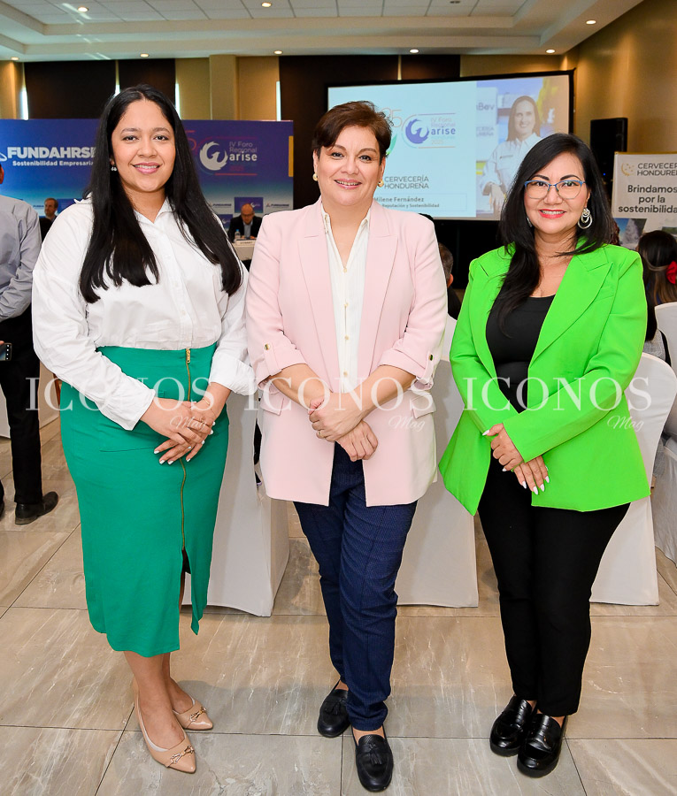 semana sostenibilidad 2025 fundahrse honduras