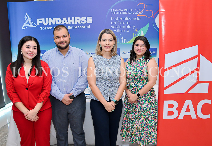 semana sostenibilidad 2025 fundahrse honduras