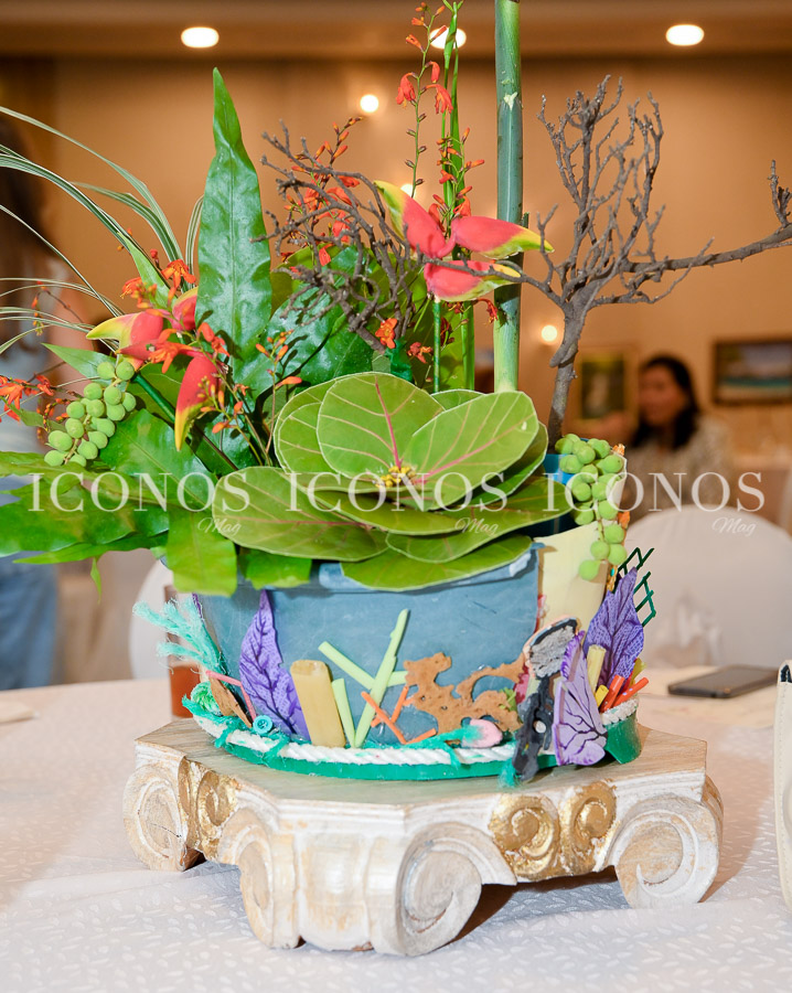 te ecologico federacion hondurena clubes jardineria honduras