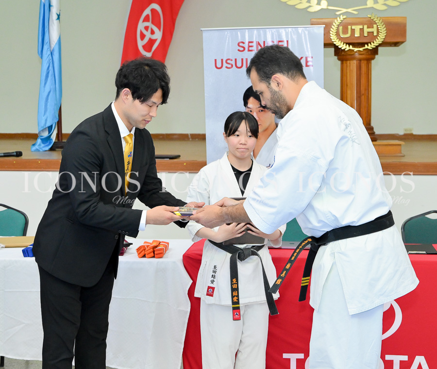 torneo karate kyokushin kan 2025 by grupo flores honduras
