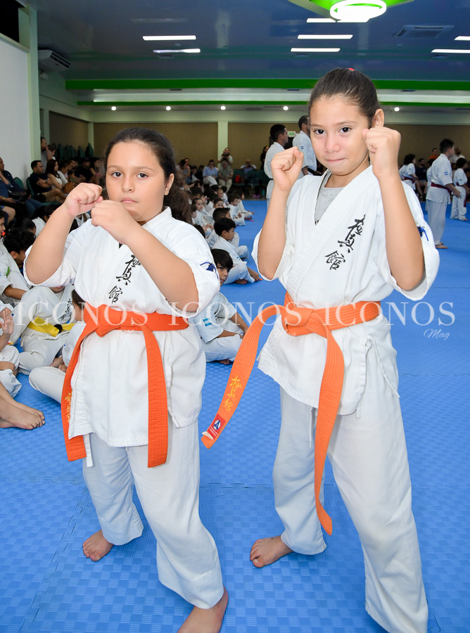 torneo karate kyokushin kan 2025 by grupo flores honduras