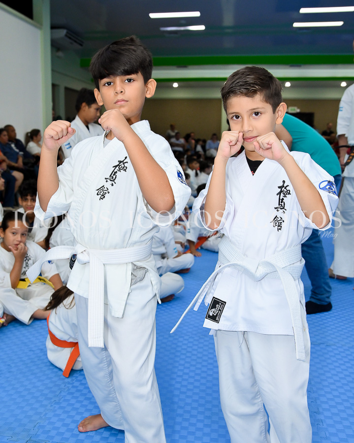 torneo karate kyokushin kan 2025 by grupo flores honduras