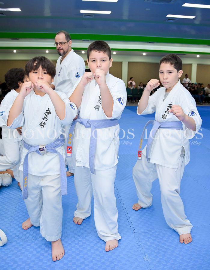 torneo karate kyokushin kan 2025 by grupo flores honduras