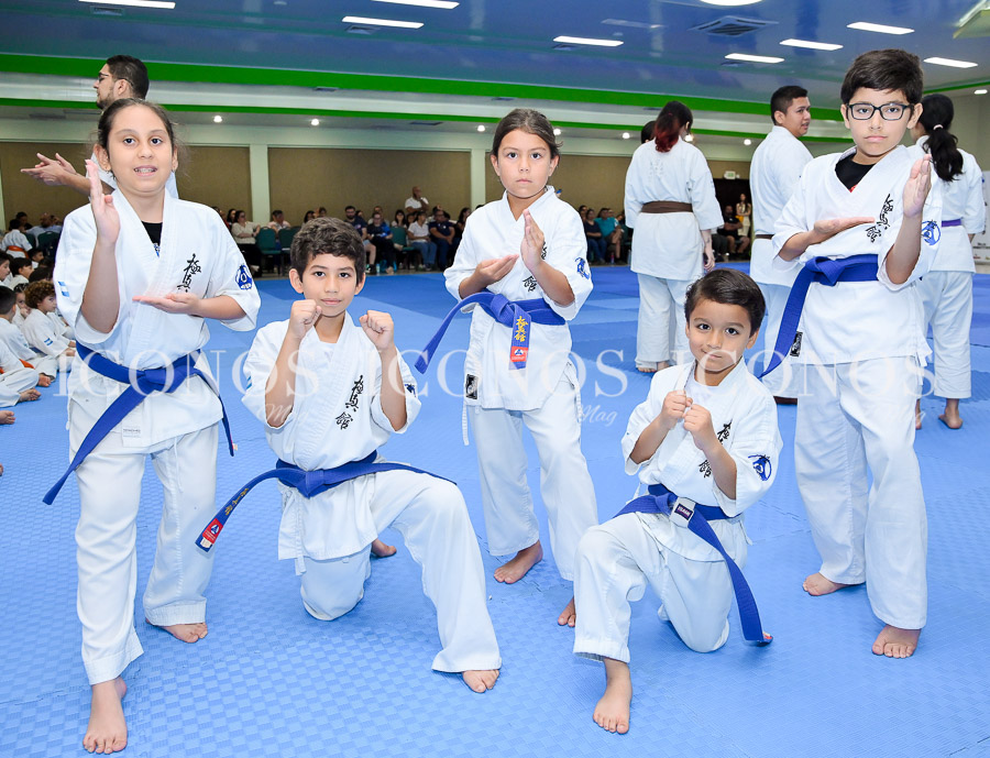 torneo karate kyokushin kan 2025 by grupo flores honduras