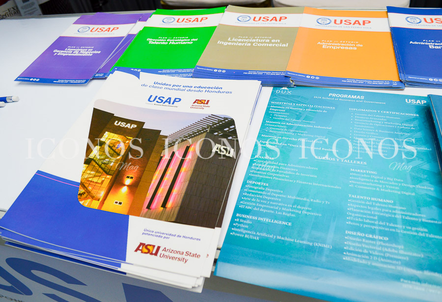USAP Honduras expo finanzas 2025