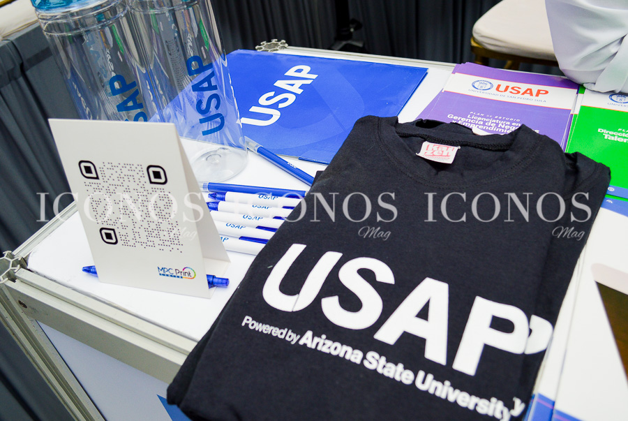 USAP Honduras expo finanzas 2025