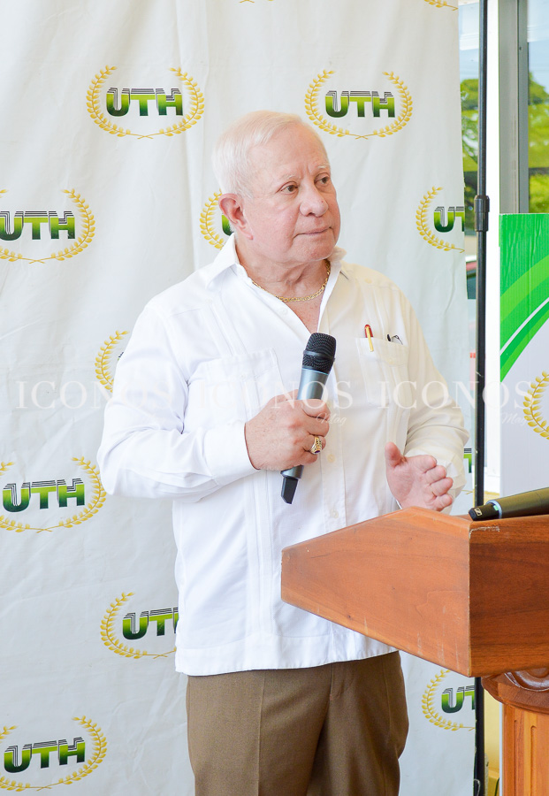 39 aniversario universidad tecnologica de honduras uth