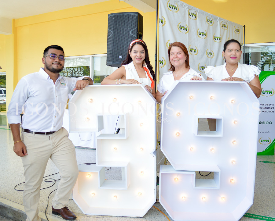 39 aniversario universidad tecnologica de honduras uth