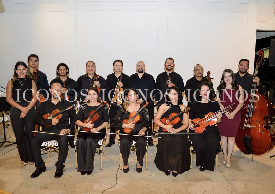 Lanzamiento orquesta La Camerata 2025 Alianza Francesa Honduras