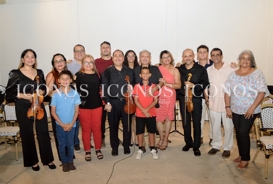 Lanzamiento orquesta La Camerata 2025 Alianza Francesa Honduras