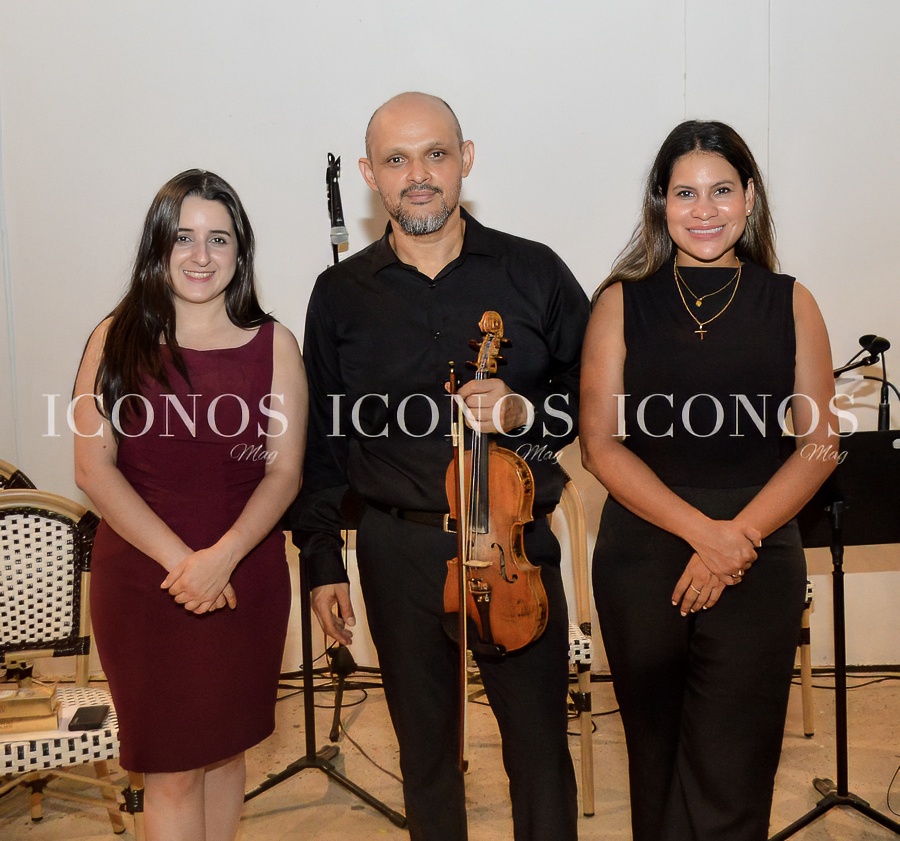 Lanzamiento orquesta La Camerata 2025 Alianza Francesa Honduras