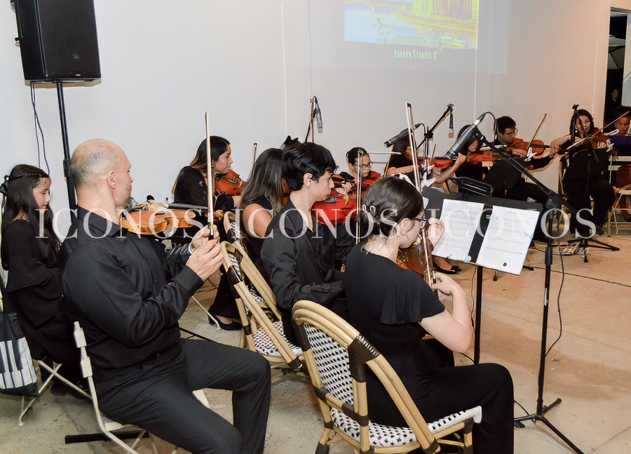 Lanzamiento orquesta La Camerata 2025 Alianza Francesa Honduras