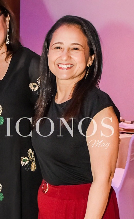 María Magdalena Rodríguez 