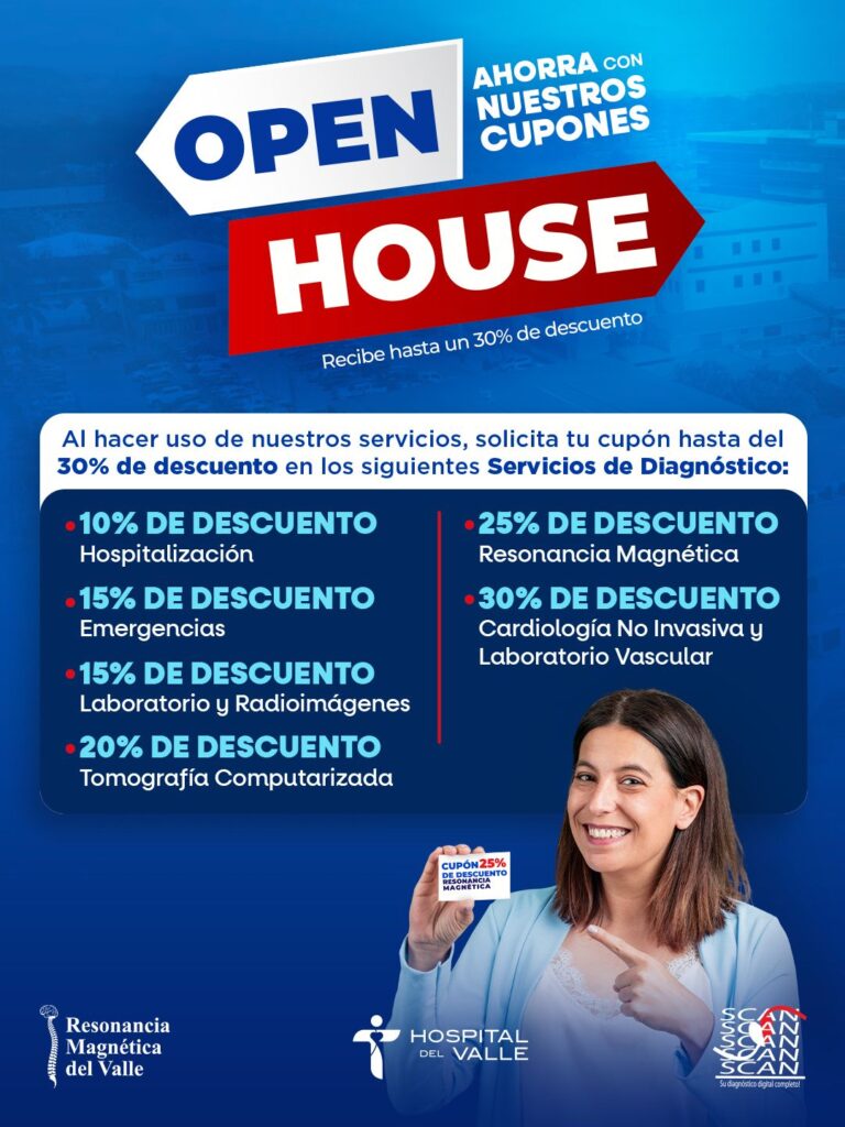 Open house 2025 Hospital del Valle Honduras
