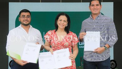 PORTADA Alianza Optimus Card UTH Honduras y restaurante RO2