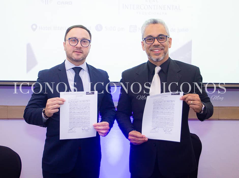 PORTADA Alianza Optimus Card y hotel Real InterContinental 2025