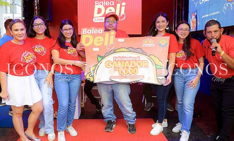 PORTADA Baleadeli challenge ExpoJuniana 2025 embutidos Delicia