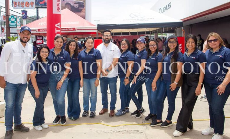PORTADA Bazar Creciendo juntos 2025 by Grupo Flores Honduras