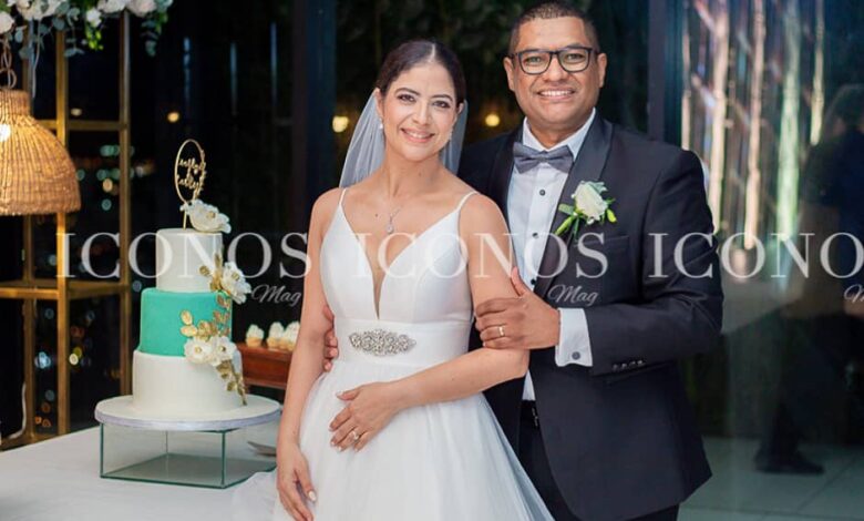 PORTADA Cinthya Bustillo Bernhard y Carlos Banegas Urbina