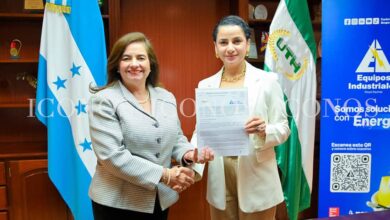 PORTADA Convenio UTH Honduras y Equipos industriales 2025