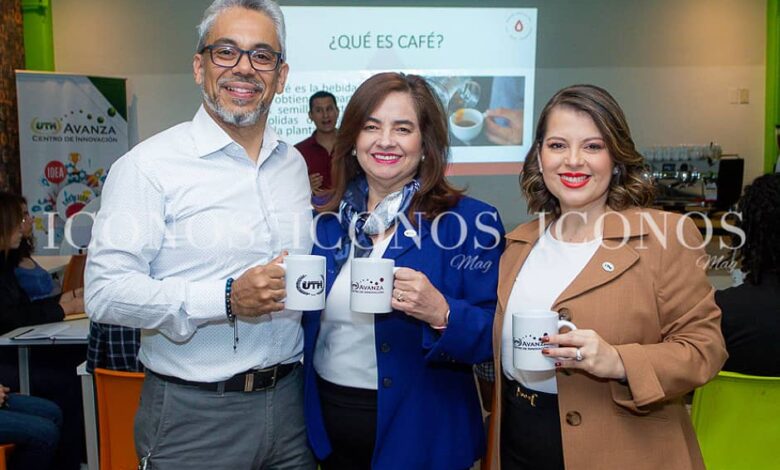 PORTADA Experiencia cafetalera 2025 by UTH Honduras