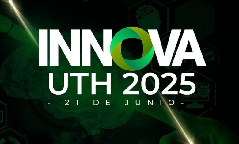PORTADA Expositores congreso Innova 2025 UTH Honduras