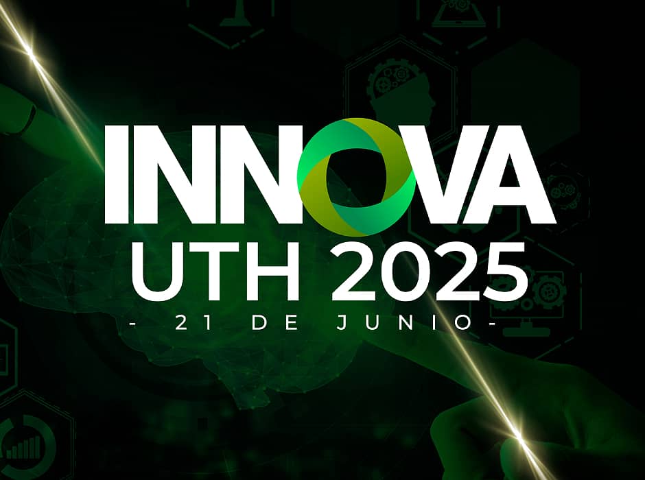 PORTADA Expositores congreso Innova 2025 UTH Honduras
