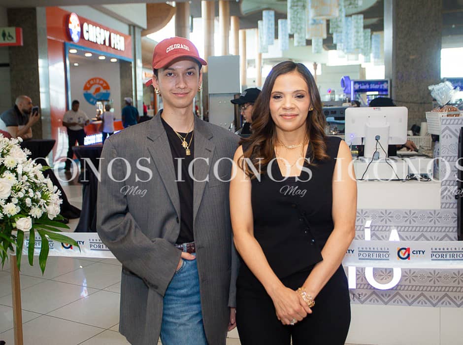 PORTADA Inauguración Churrería Porfirio by City Mall Honduras