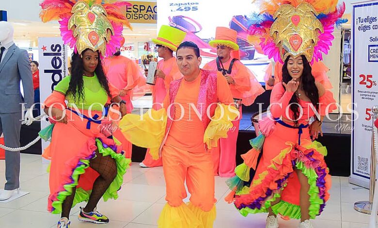PORTADA Juniana Mega fest 2025 Mega Mall Honduras
