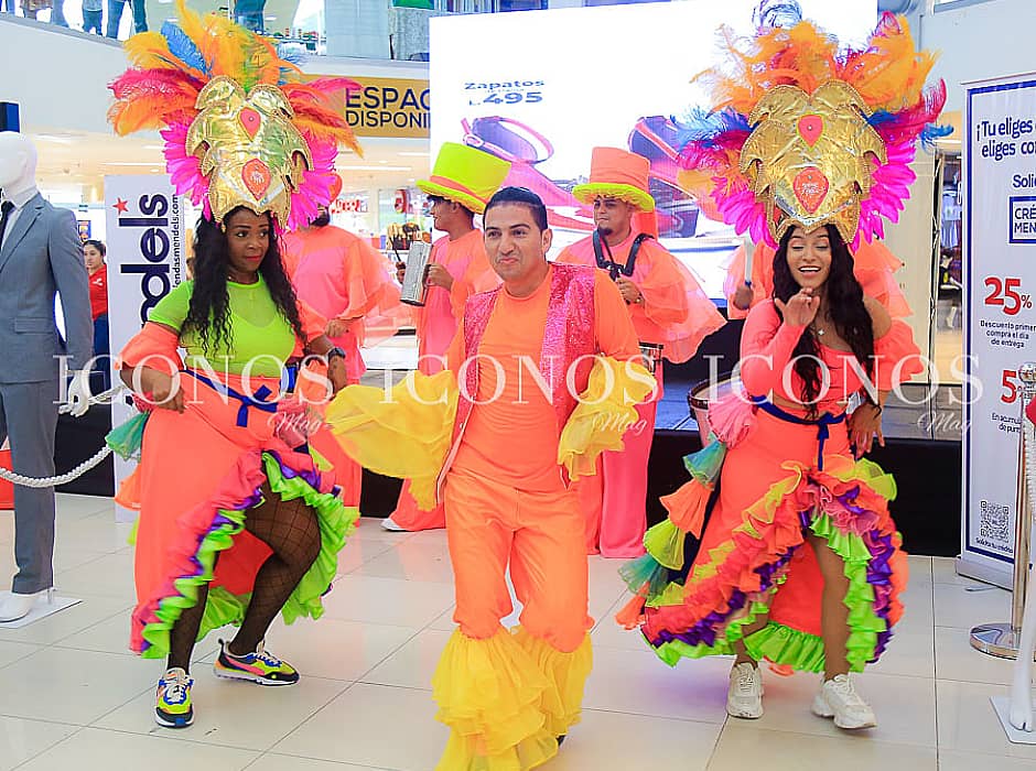 PORTADA Juniana Mega fest 2025 Mega Mall Honduras