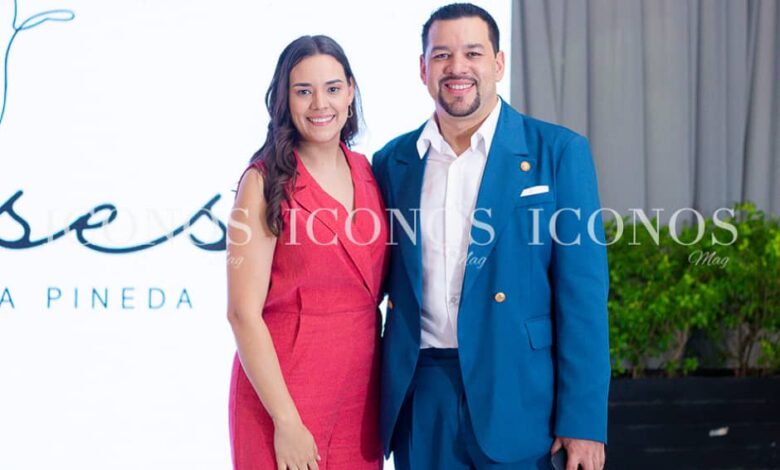 PORTADA Lanzamiento Apineda Experience 2025 by Paola Pineda y Alejandro Pineda