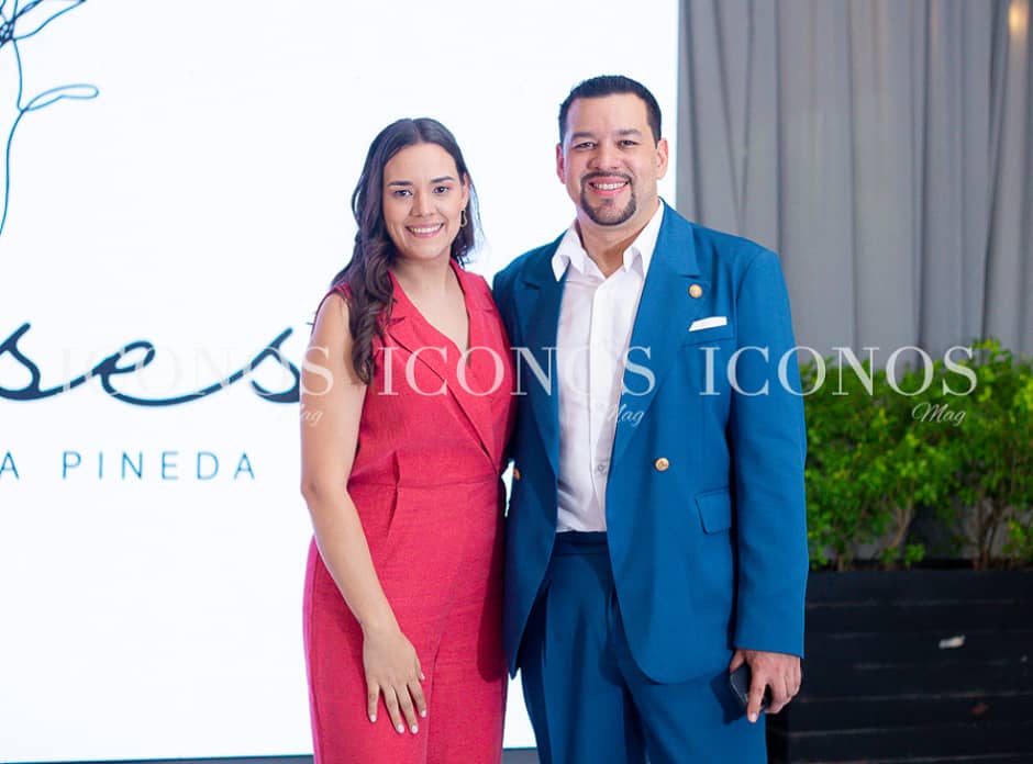 PORTADA Lanzamiento Apineda Experience 2025 by Paola Pineda y Alejandro Pineda