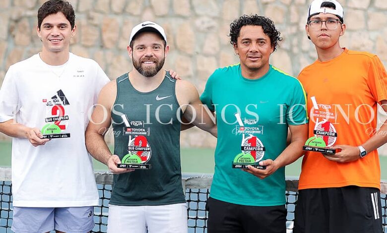 PORTADA Premiación Toyota Omta challenger 2025 by Grupo Flores Honduras