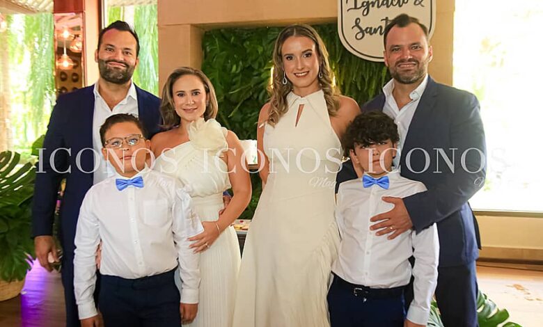 PORTADA Primera comunión Ignacio y Santiago Robelo