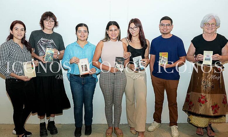 PORTADA Segunda reunión club de lectura 2025 Alianza Francesa Honduras