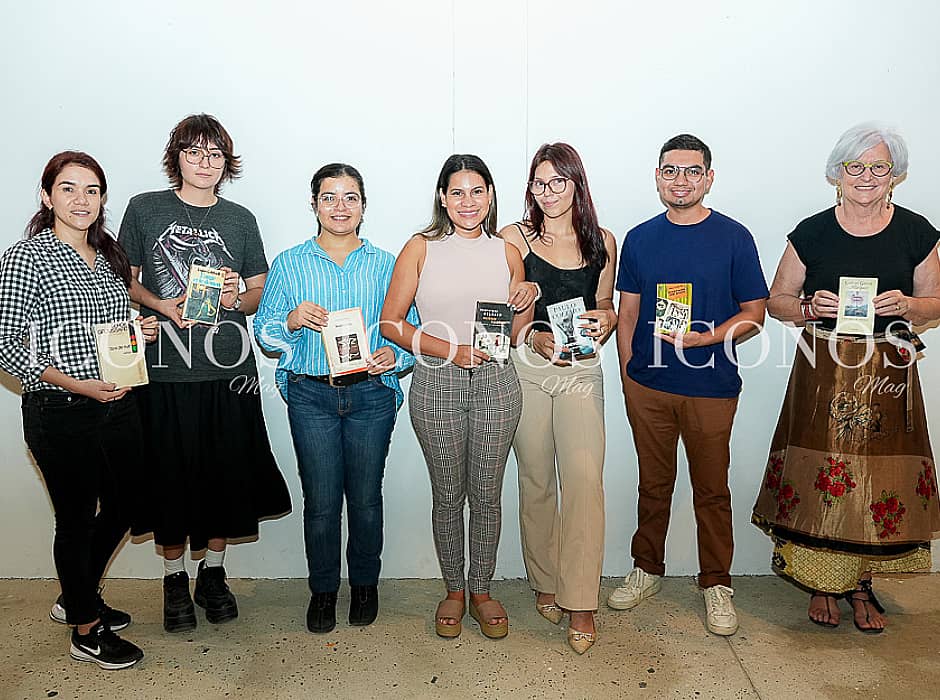 PORTADA Segunda reunión club de lectura 2025 Alianza Francesa Honduras