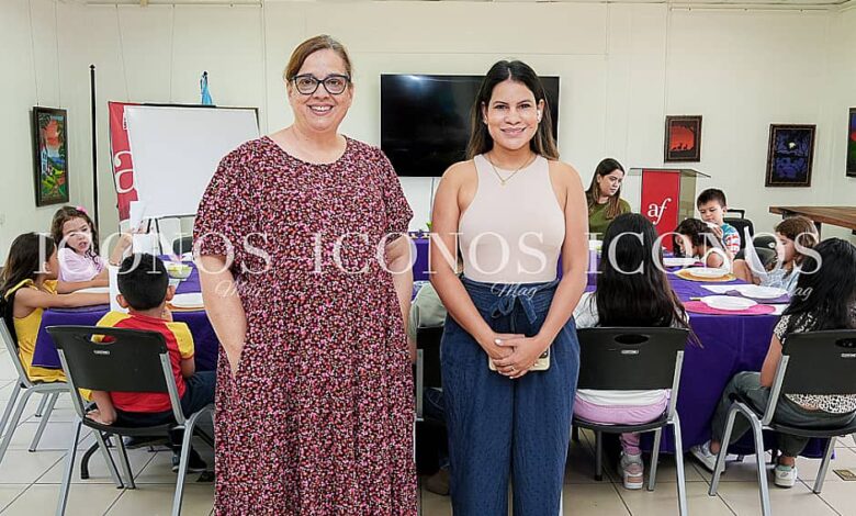 PORTADA Taller de crepas 2025 Alianza Francesa Honduras