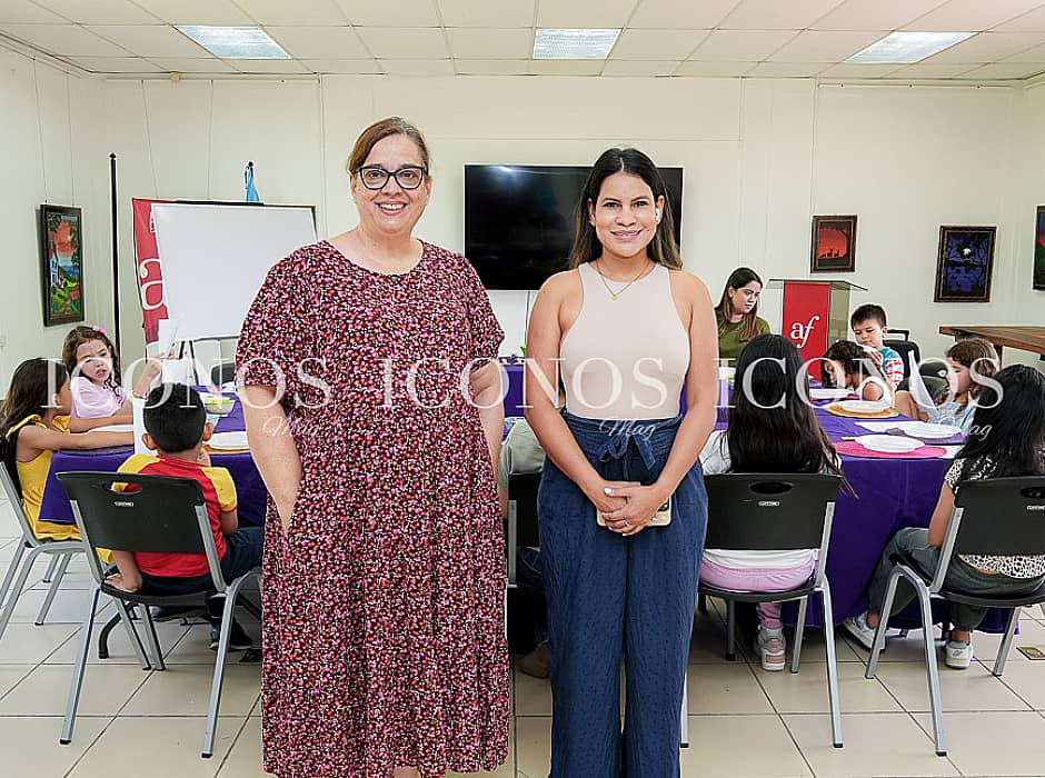 PORTADA Taller de crepas 2025 Alianza Francesa Honduras