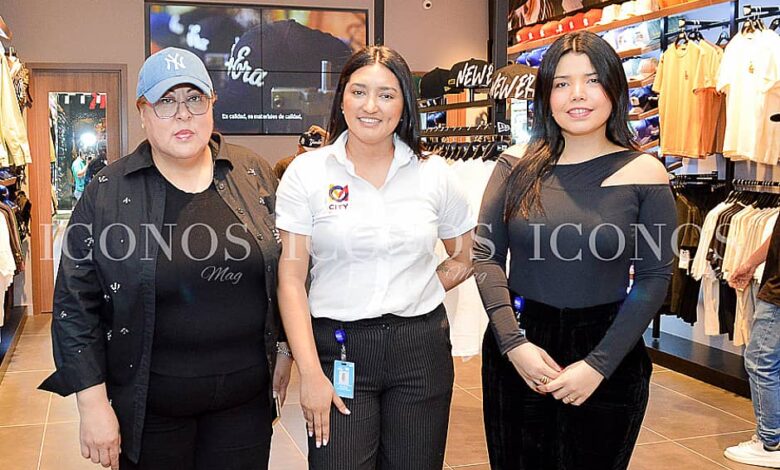 PORTADA inaguración New Era 2025 by City Mall San Pedro Sula